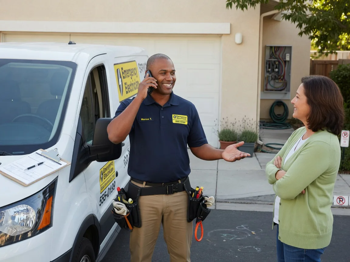 Emergency Electrician Vallecitos, NM FAQs